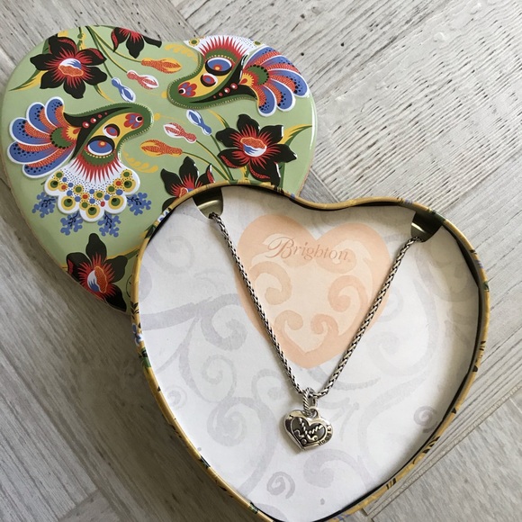 BRIGHTON NWT AND BOX HOCKEY NECKLACE - Picture 2 of 2